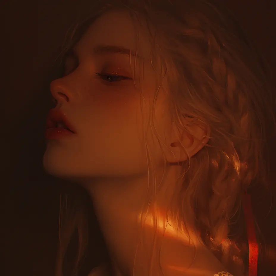 HoneyDuck의 아멜리아