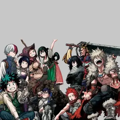 Profile image of Class 1-A