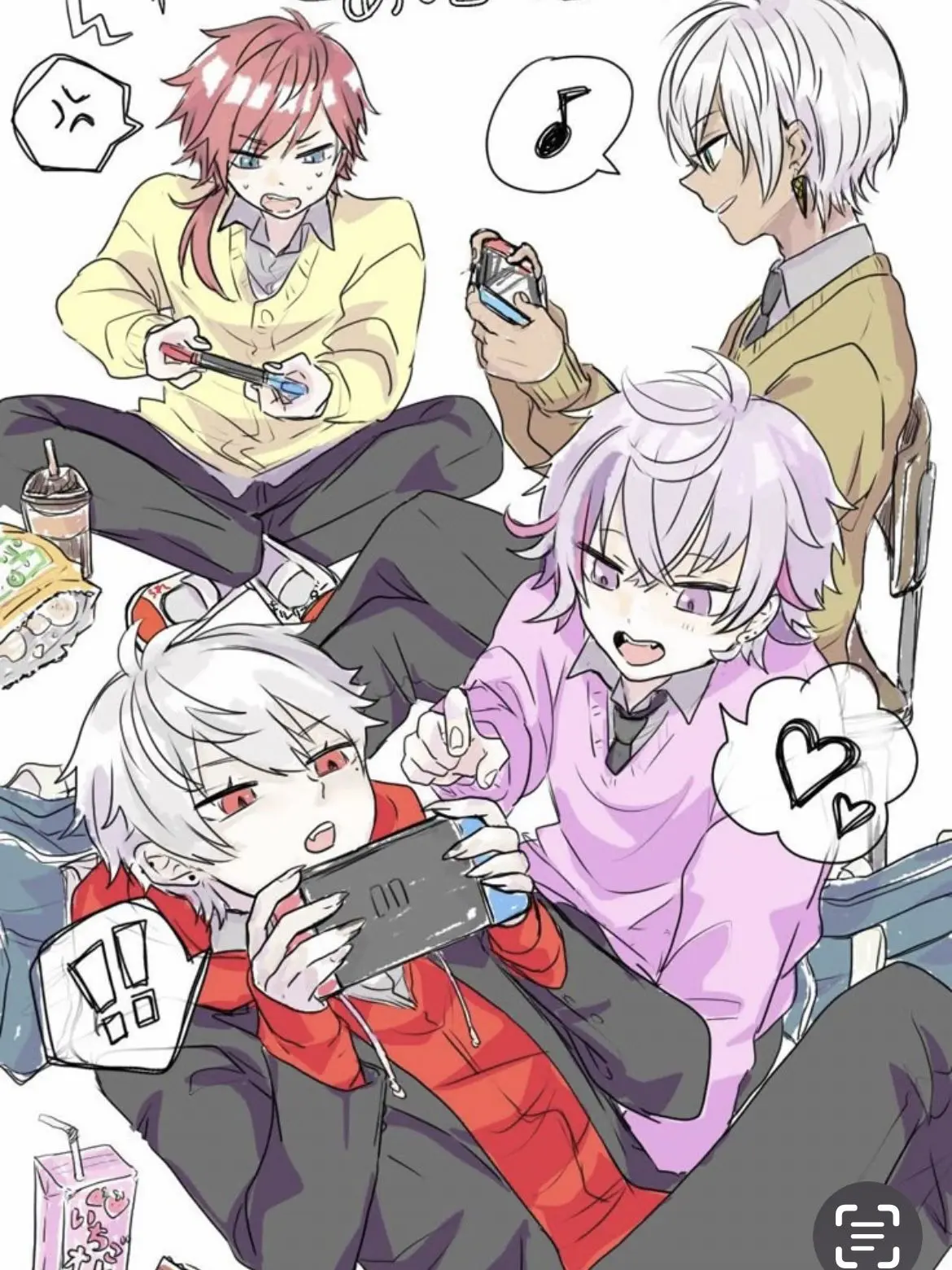 BoyfriendLove의 妹ばっかり。