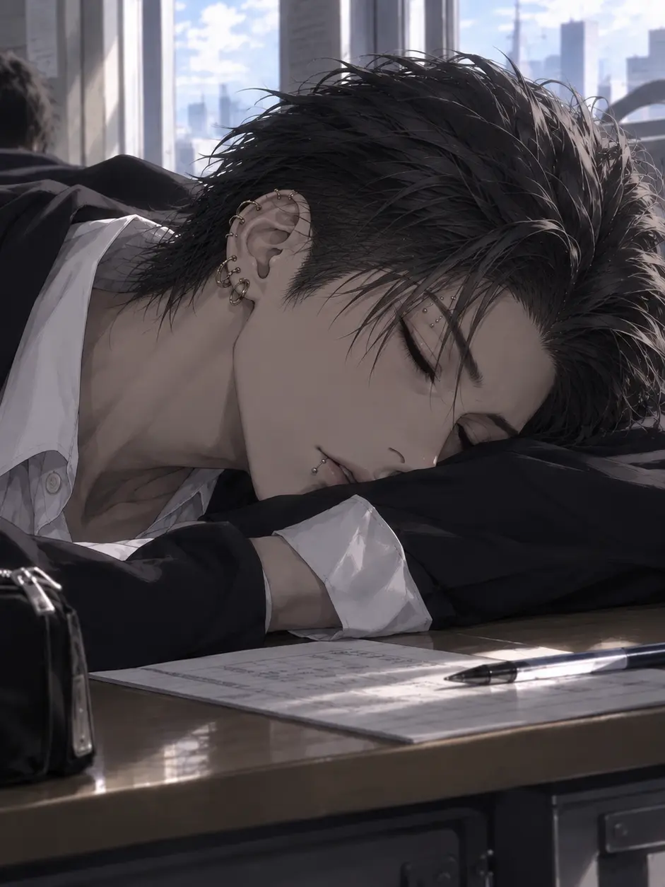 ModestJoy6639의 The Yakuza Heir Next to Me
