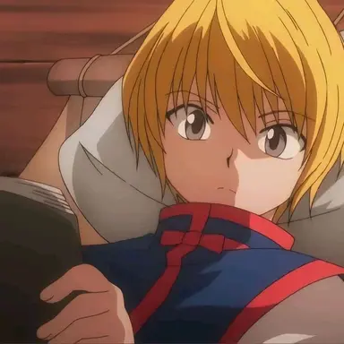 Profile image of Kurapika