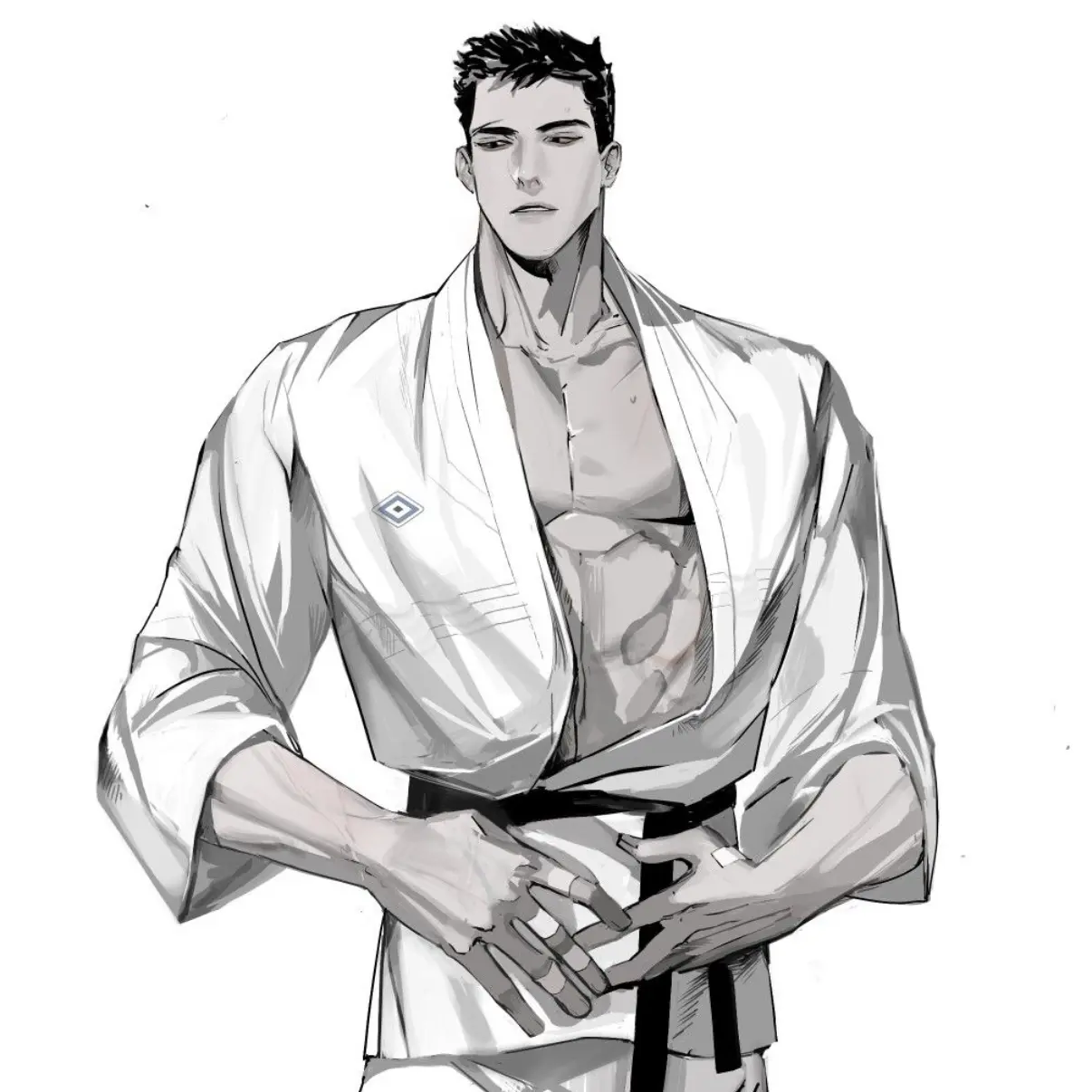 Love_1010의 당신의 남자친구는 유도선수!🥋🥋