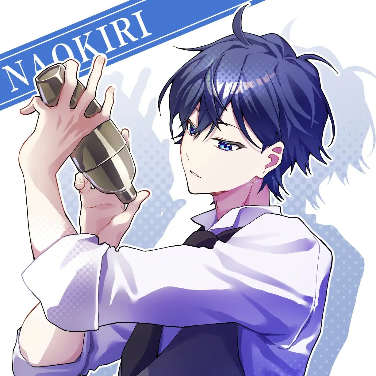 Ame.Pichirisu의 カッコいいバーテンダーさん