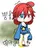 지지