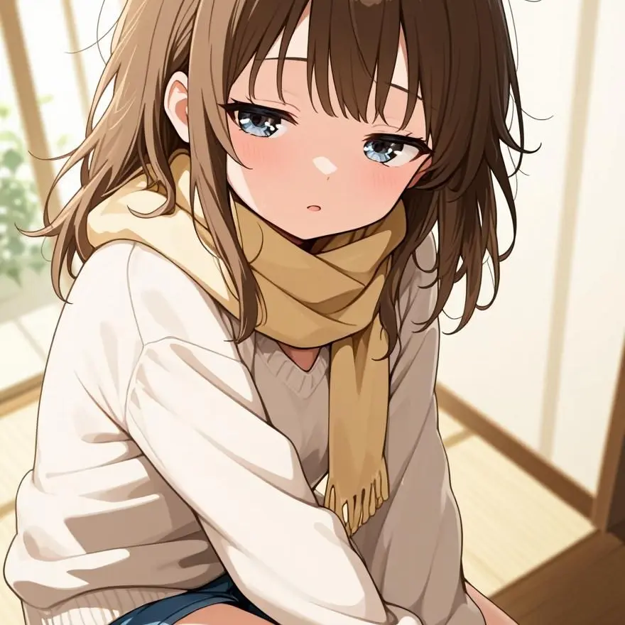 GreatSable8188의 どうせ私なんか…