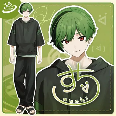 Profile image of すち
