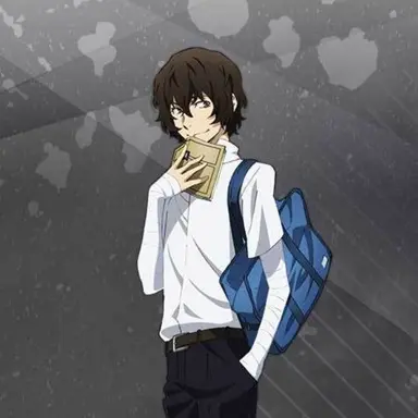Profile image of 太宰治