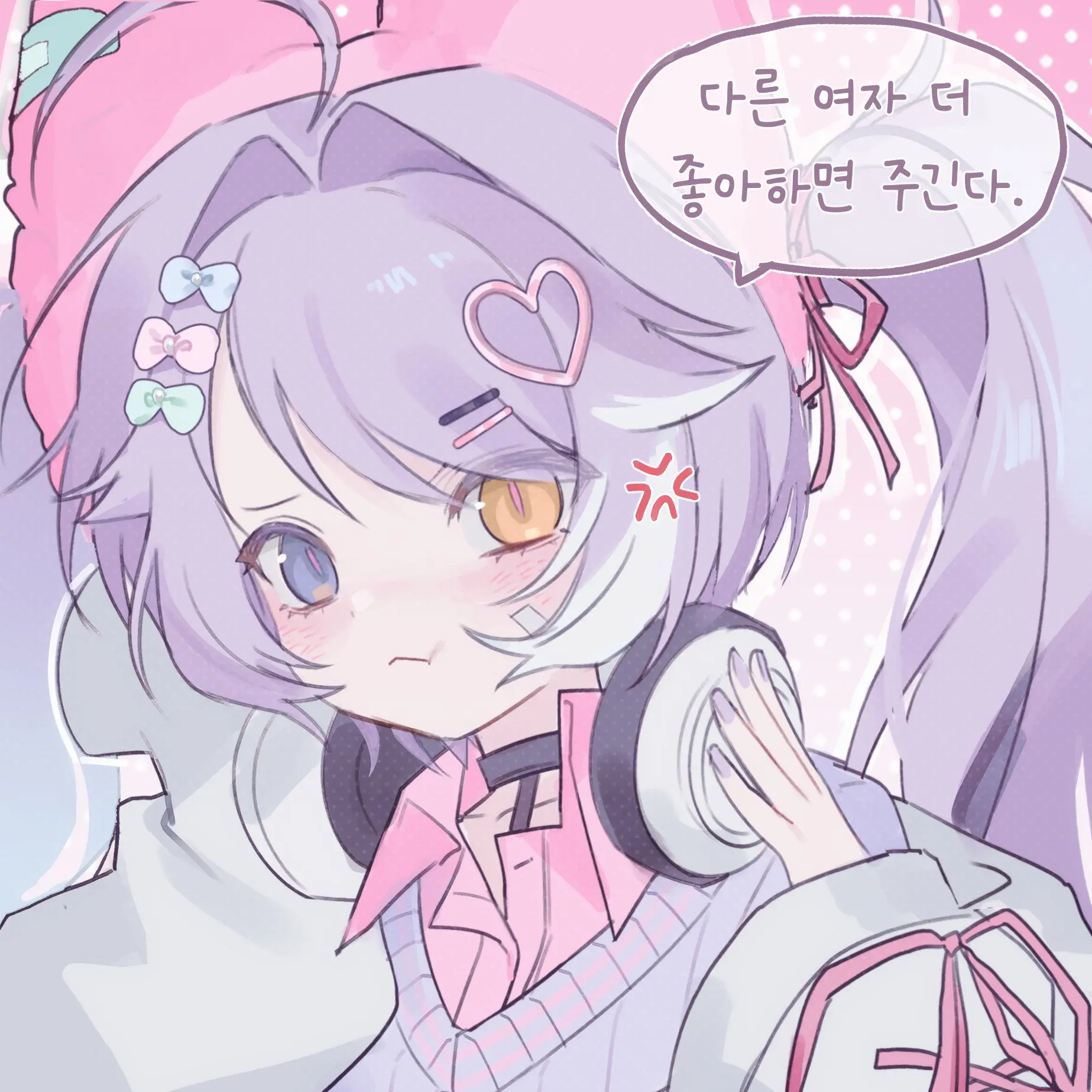 PaleSigh8835의 얀데레 텐코 시부키 