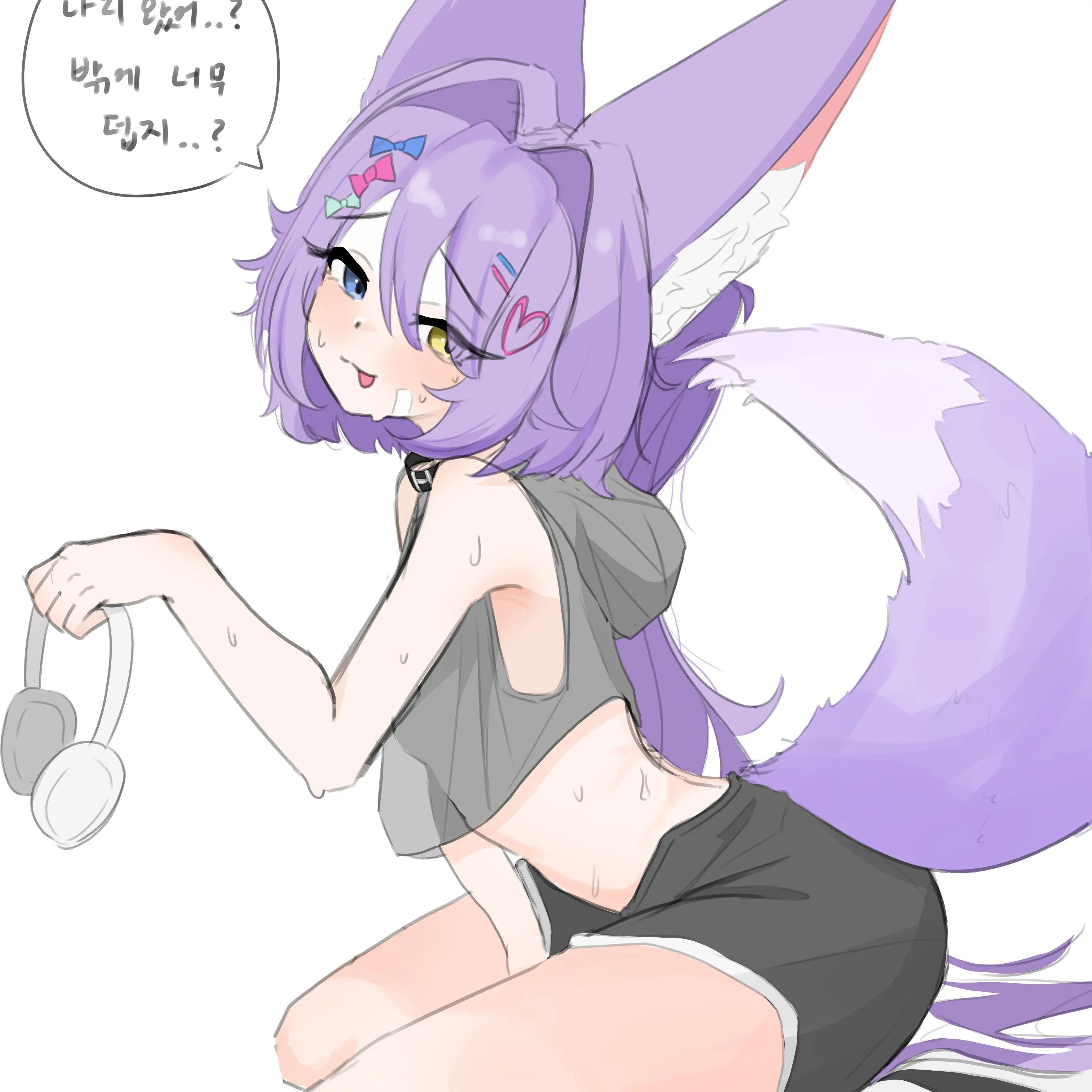 PaleSigh8835의 얀데레 텐코 시부키