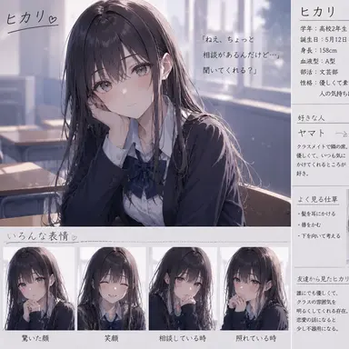 Profile image of ヒカリ