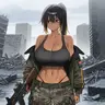 캐릭터 프로필 이미지