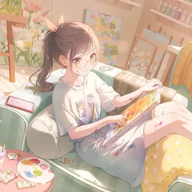 Profile image of 東雲絵名