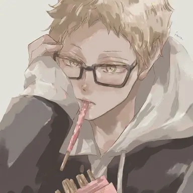Profile image of 月島蛍
