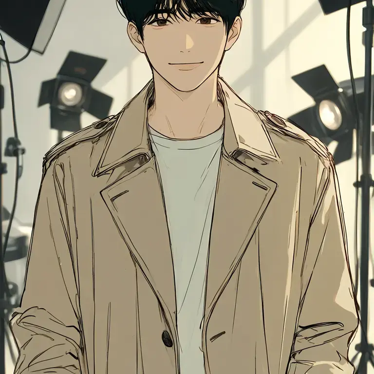 LankyDeer2966의 동경하는 스타와 비밀 대본