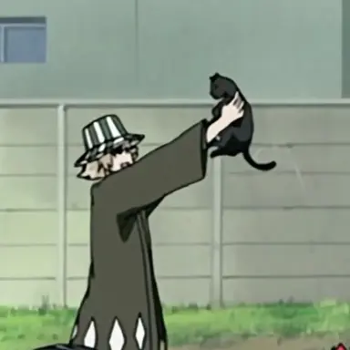 Profile image of Urahara Kisuke
