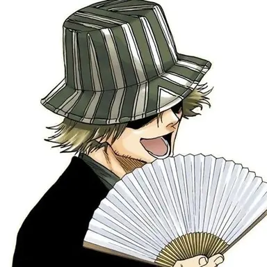 Profile image of Urahara Kisuke