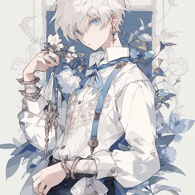 Profile image of 白氷