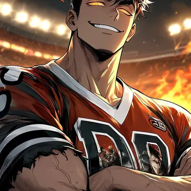 Profile image of Brockthorn