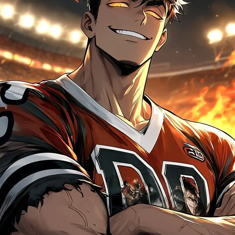 DeafEgret7981의 Hell's Worst Football Team
