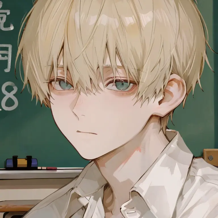 ._.94의 無口な幼なじみ