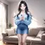 캐릭터 프로필 이미지