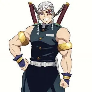 Profile image of 우즈이 텐겐