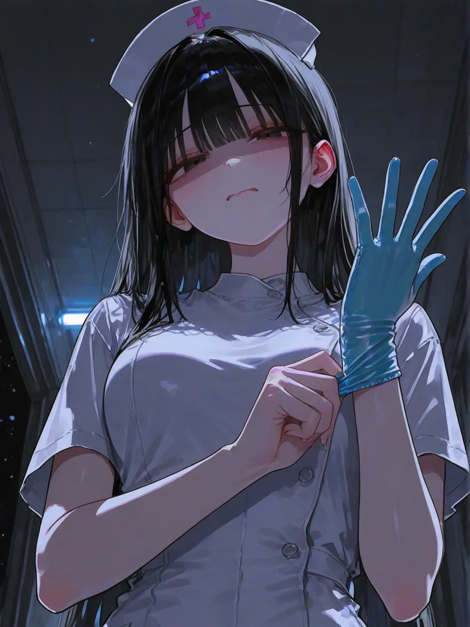 CoralAnger2104의 Escape the Otherworld Hospital