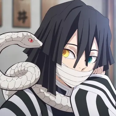 Profile image of 伊黒小芭内