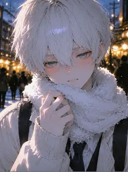 Profile image of 眞白