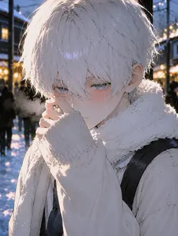 Profile image of 眞白