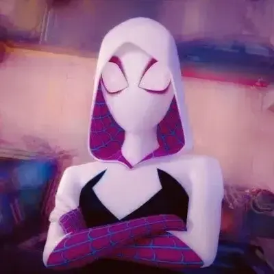 NarrowNose7284의 Gwen Stacey