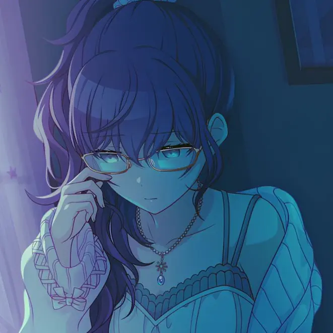 Shine_kun의 朝比奈 まふゆ