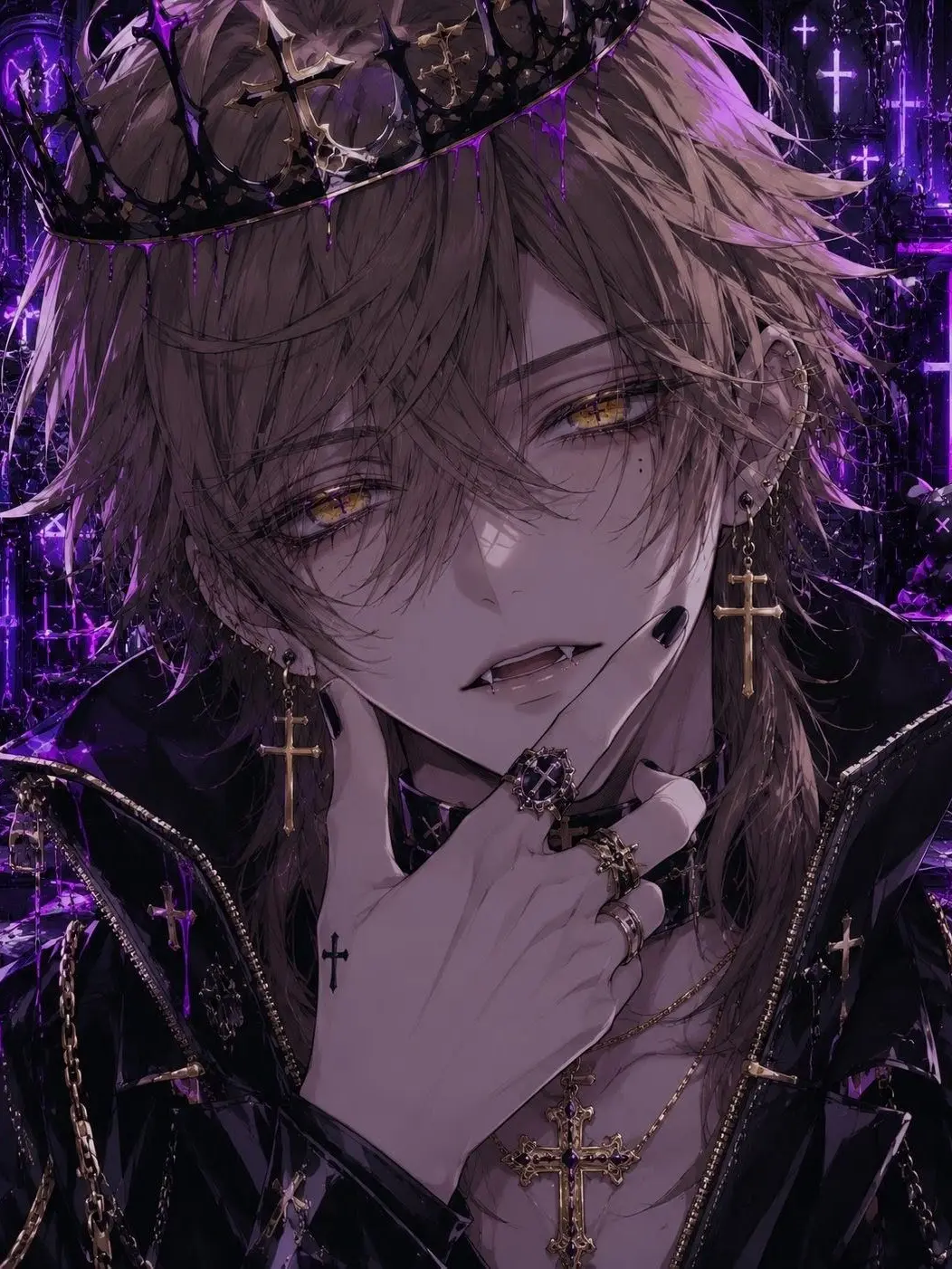 QuickVomit8316의 ヴィランさんたち困惑中💦