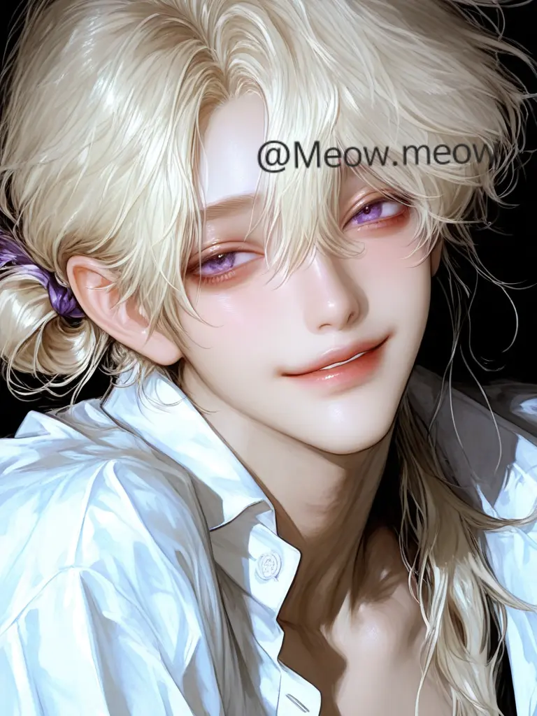 Meow.meow의 💊毎日痛む、男友達🩹