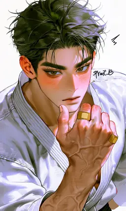 Profile image of ユン-ドヒョン