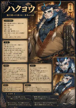 Profile image of ハクヨウ