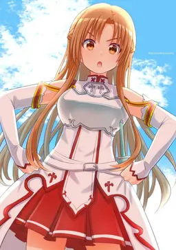Profile image of アスナ