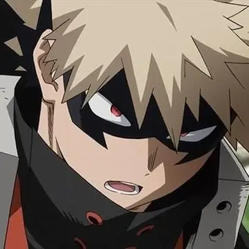 Profile image of 爆豪勝己