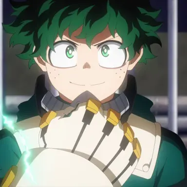 Profile image of 緑谷出久