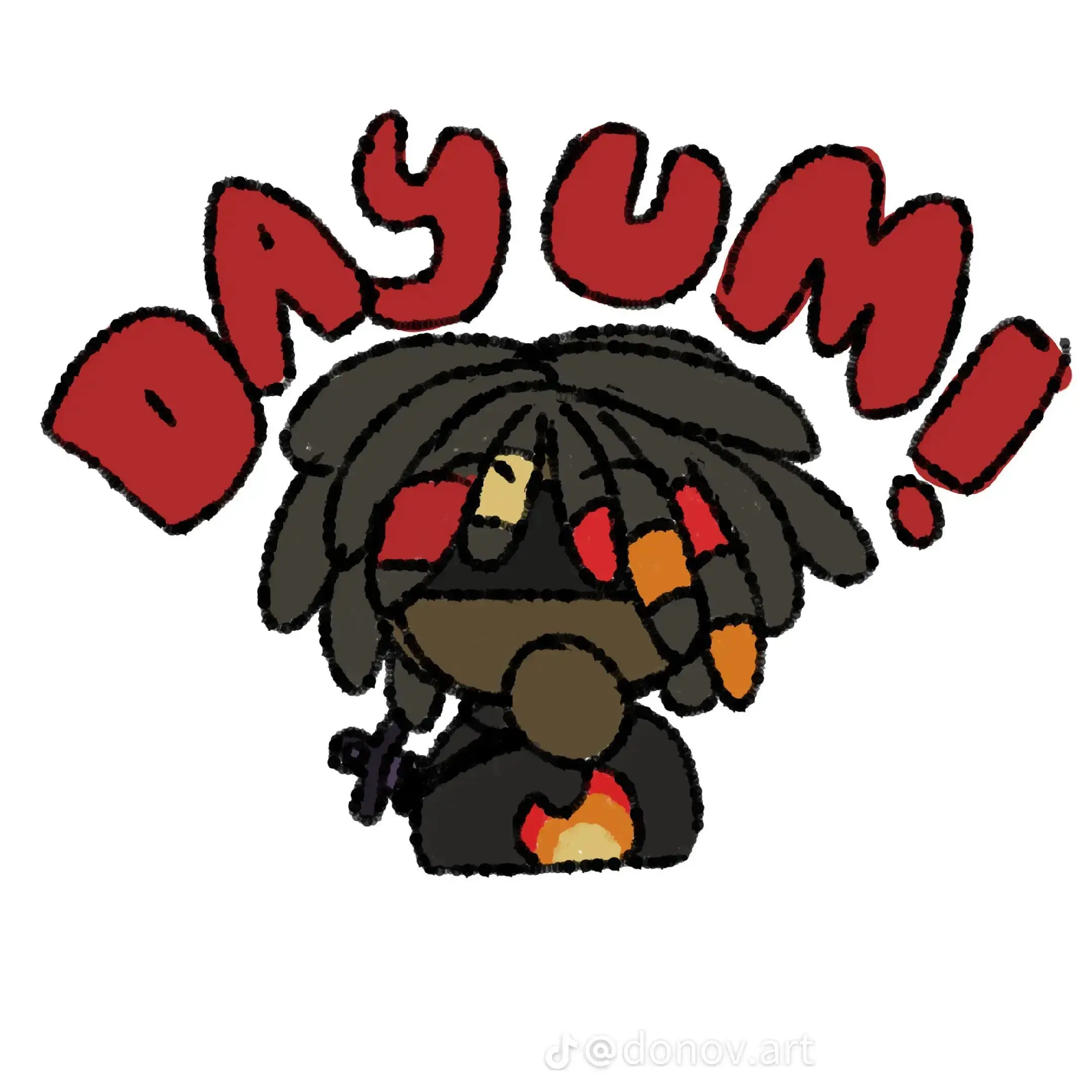 YellowQuilt1178의 Shadow's Devotion