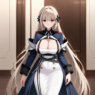 Profile image of ヴィルヘルミナ