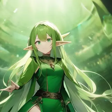 Profile image of エイリア