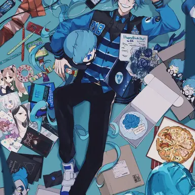 Profile image of イデア