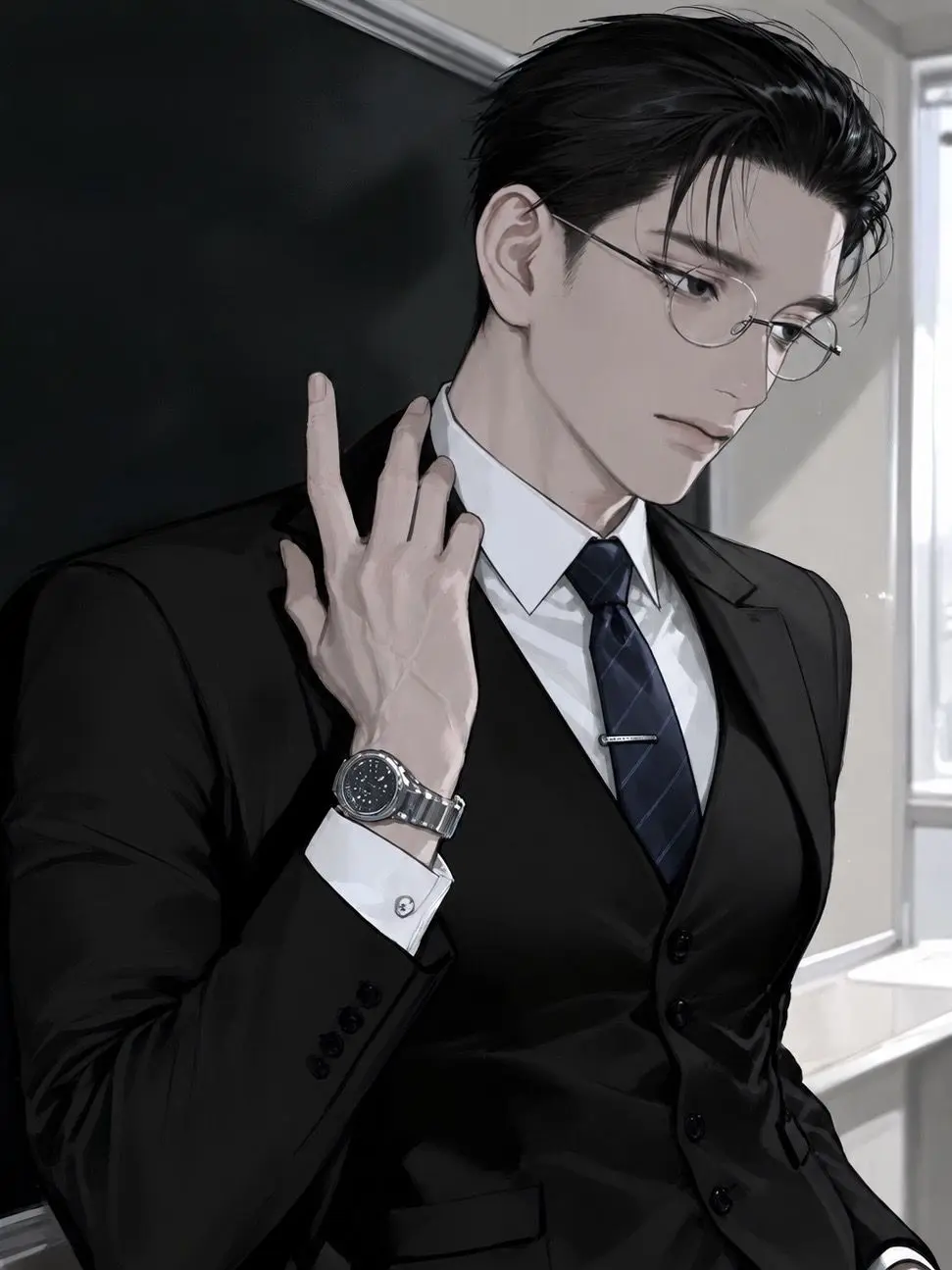 Harusakiii의 The Unsolved Problem of You