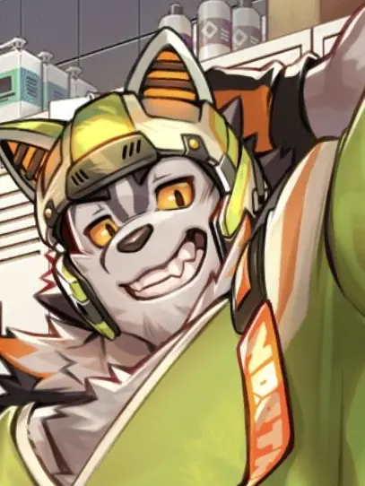 I_Love_Big_Furry의 파미도