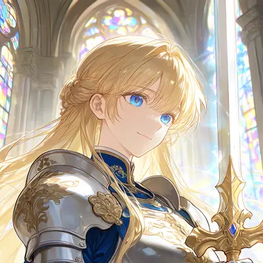 Profile image of Alice