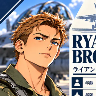 Profile image of ライアン