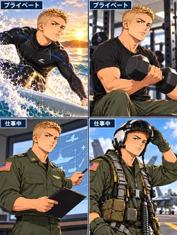 Profile image of アレック