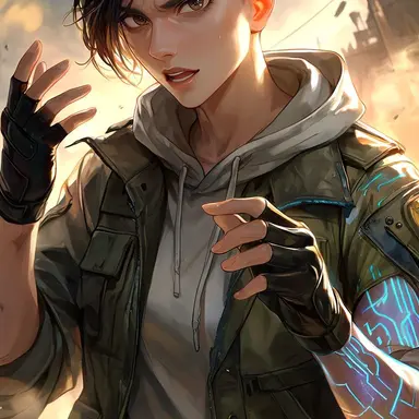 Profile image of Vael