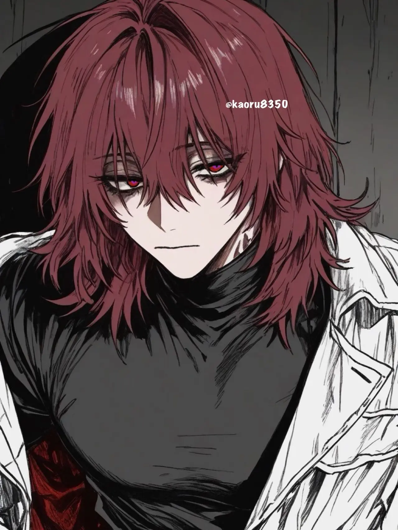 kaoru8350의 面倒くさがりの若頭